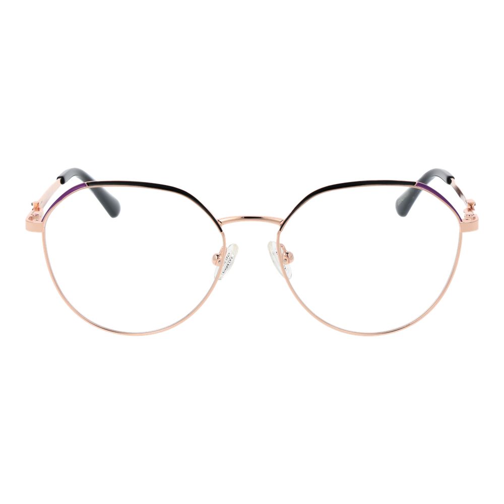 Gold Metal Glasses (Frames)