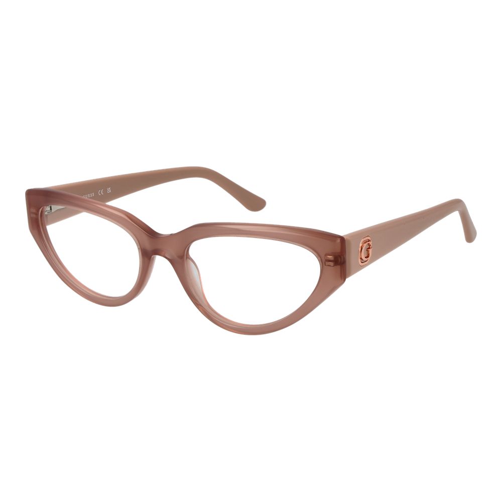 Pink Acetate Glasses (Frames)