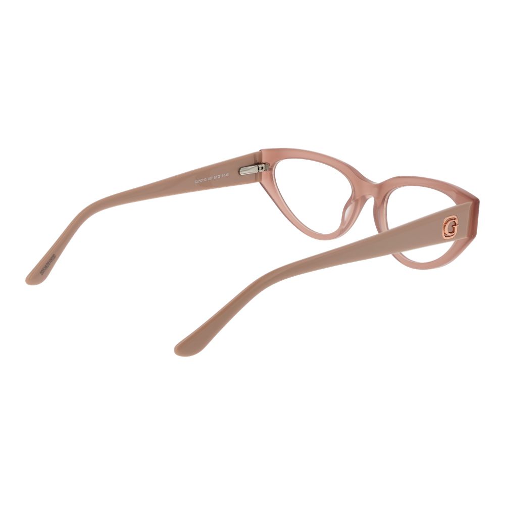 Pink Acetate Glasses (Frames)