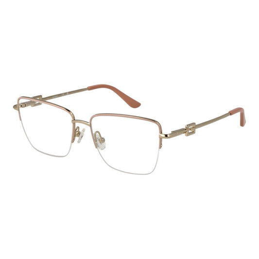 Pink Metal Glasses (Frames)