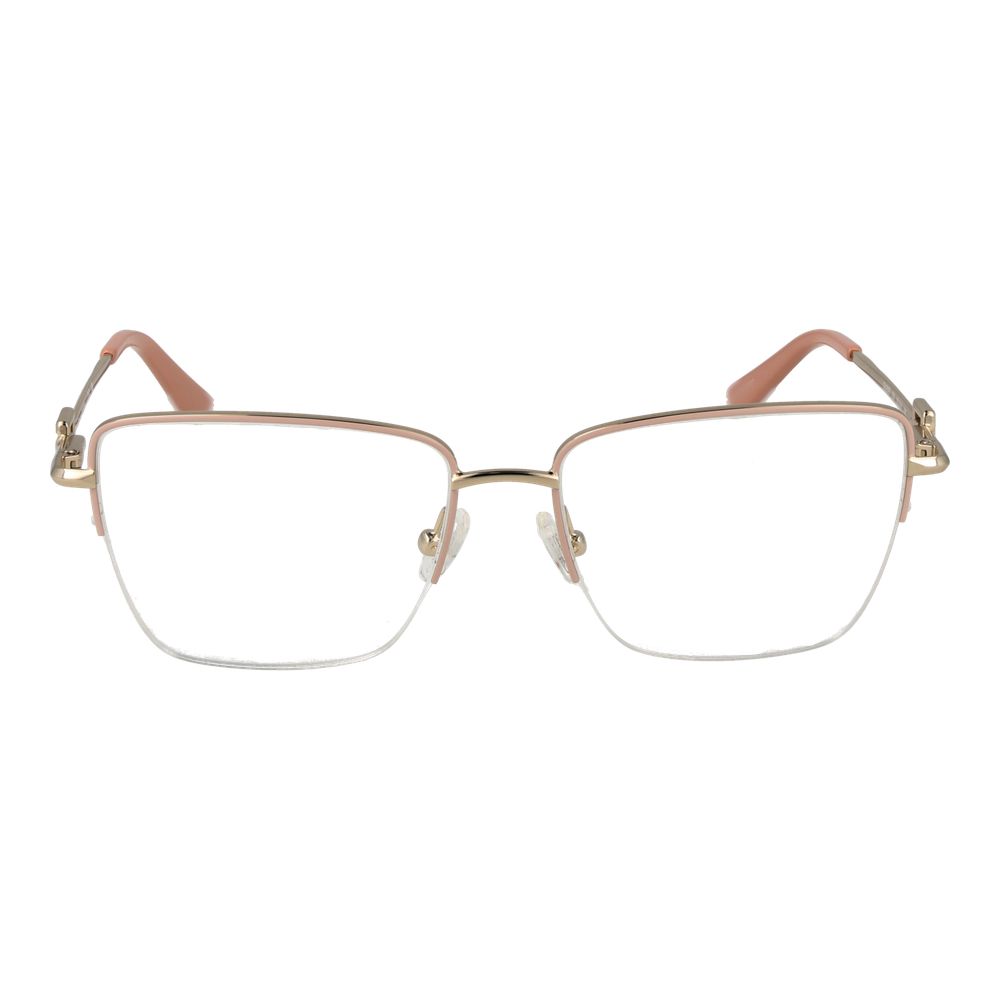 Pink Metal Glasses (Frames)