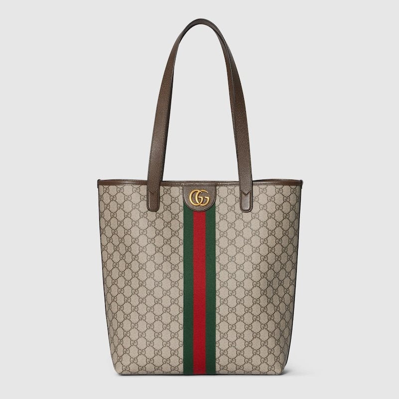 Gucci Borsa shopping Ophidia misura media