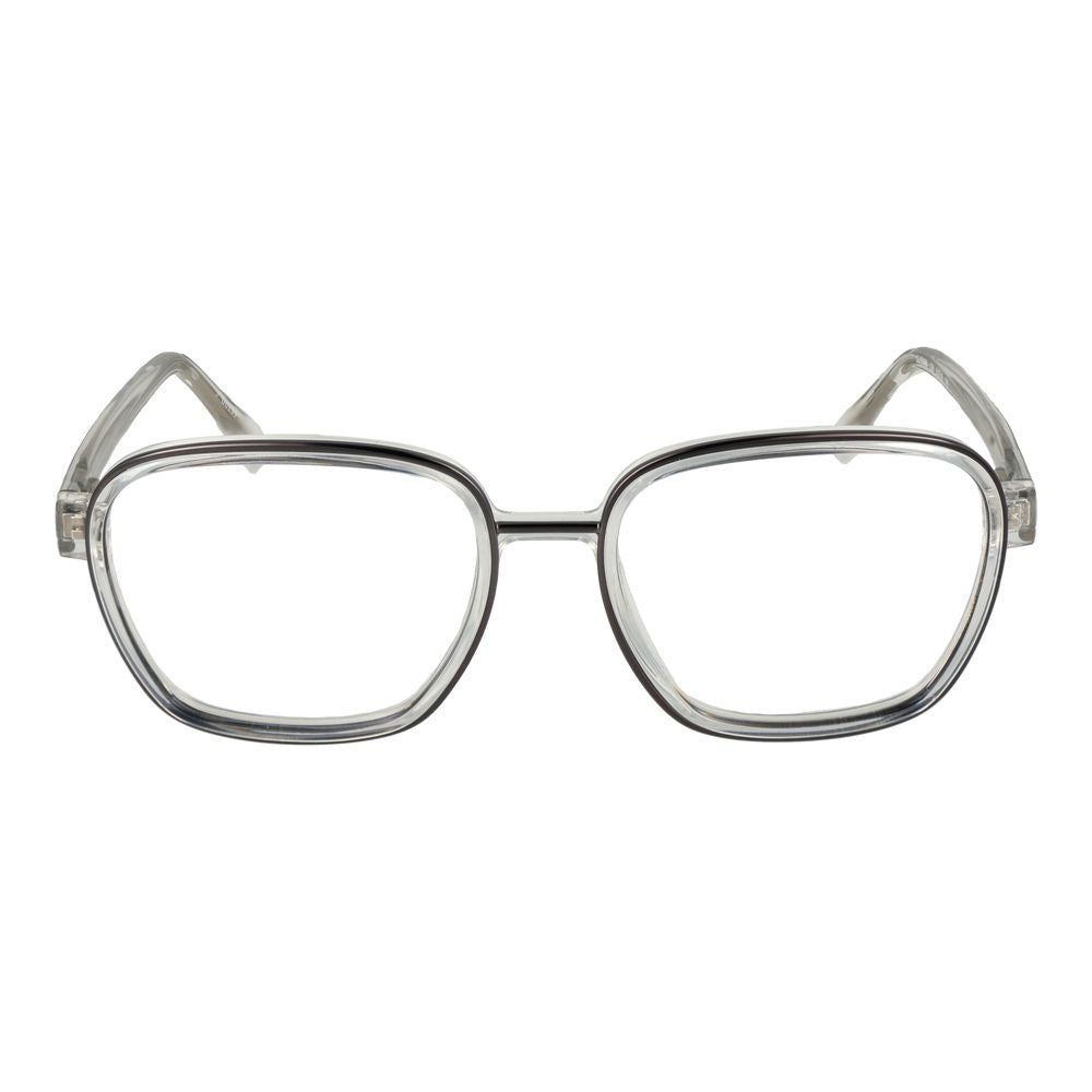 Transparent Plastic Glasses (Frames)
