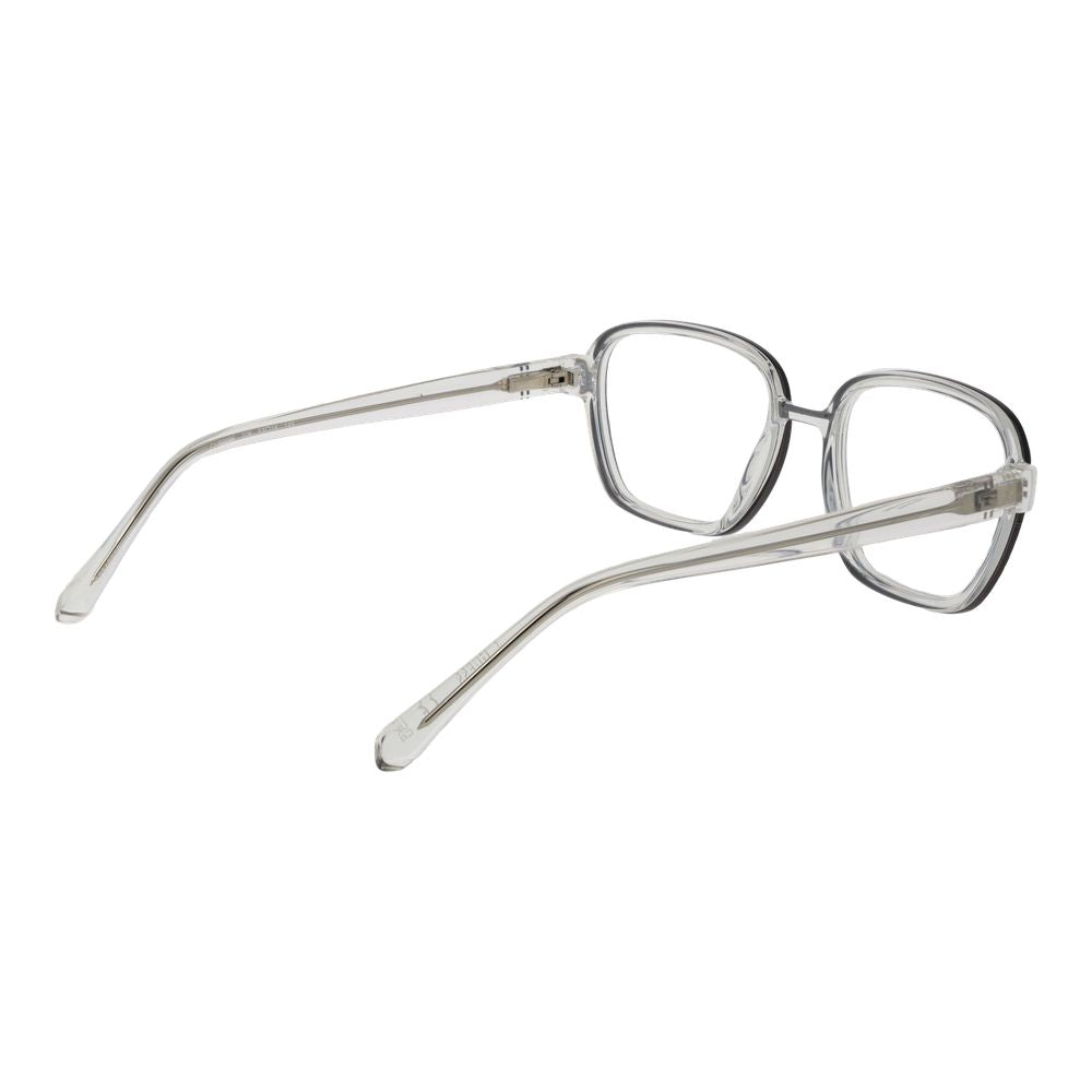 Transparent Plastic Glasses (Frames)