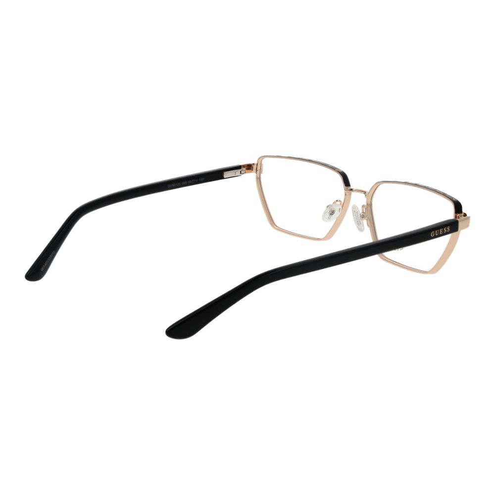 Gold Metal Glasses (Frames)