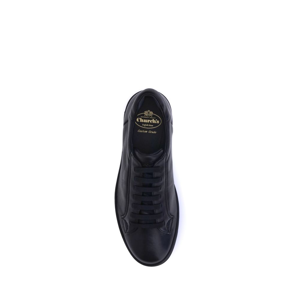 Black Lamb Ovis Aries Aries Low Top Sneakers