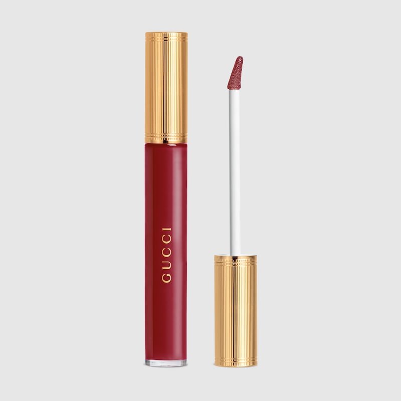 Gucci 509 'Gucci Rosso Ancora', Gloss à Lèvres lip gloss in edizione limitata