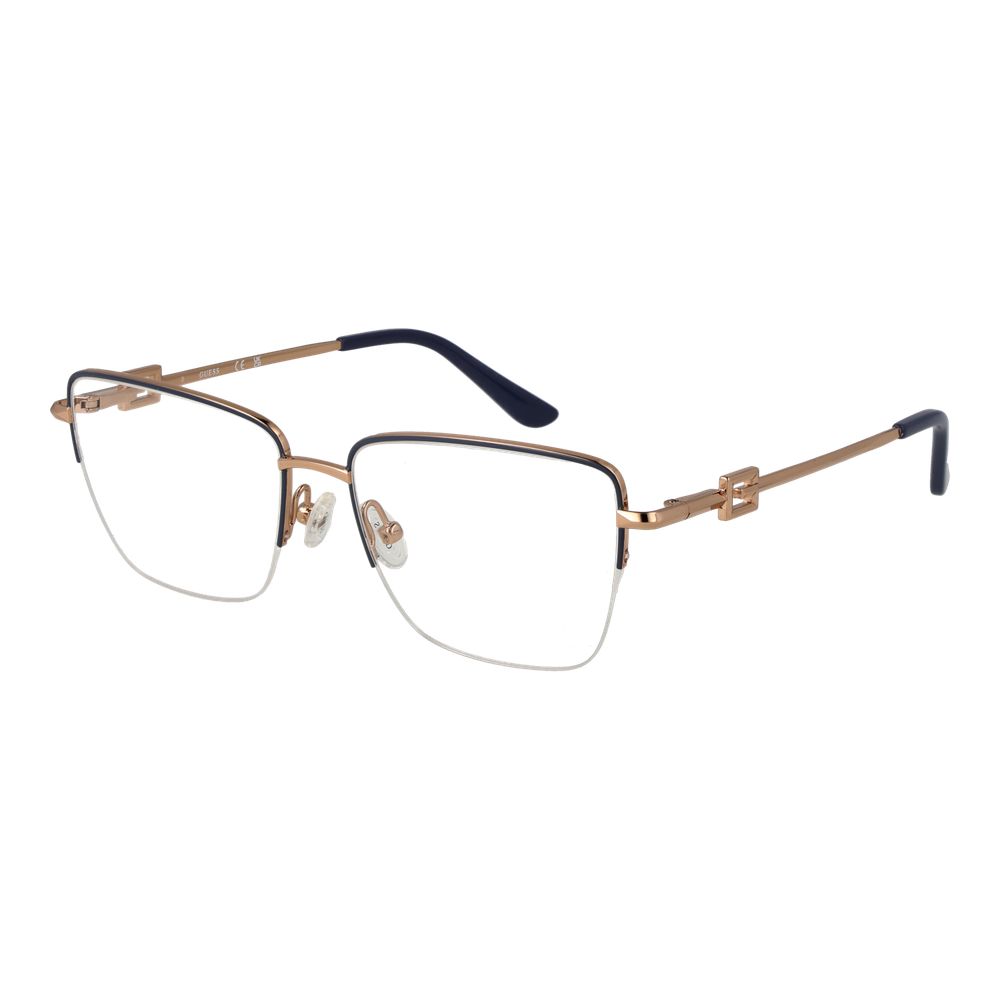 Gray Metal Glasses (Frames)