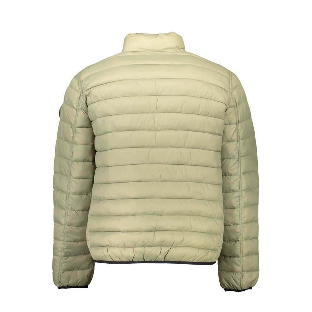 Verde Nylon Mens Jacket