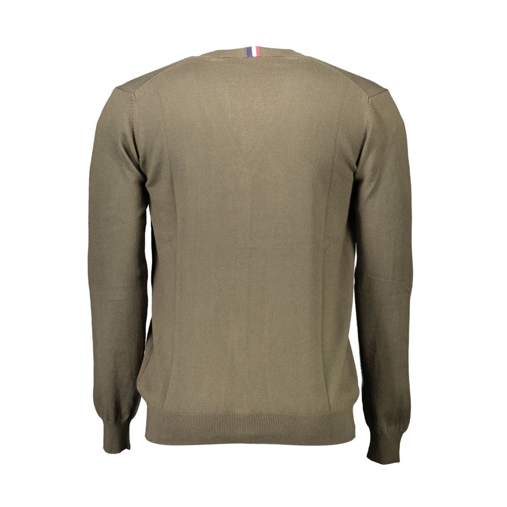 Verde Cotton Men Cardigan