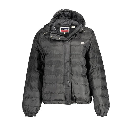 Nero Polyester Women Jacket