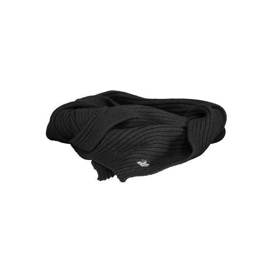 Nero Lana Men Scarf