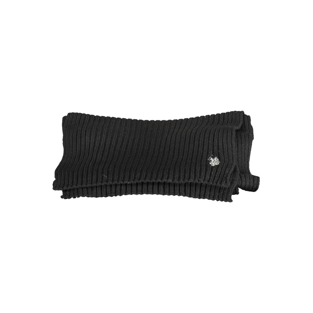 Nero Lana Men Scarf