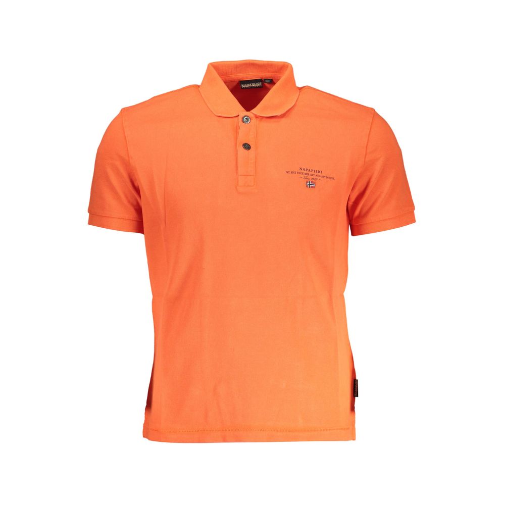 Rosso Cotton Men Polo