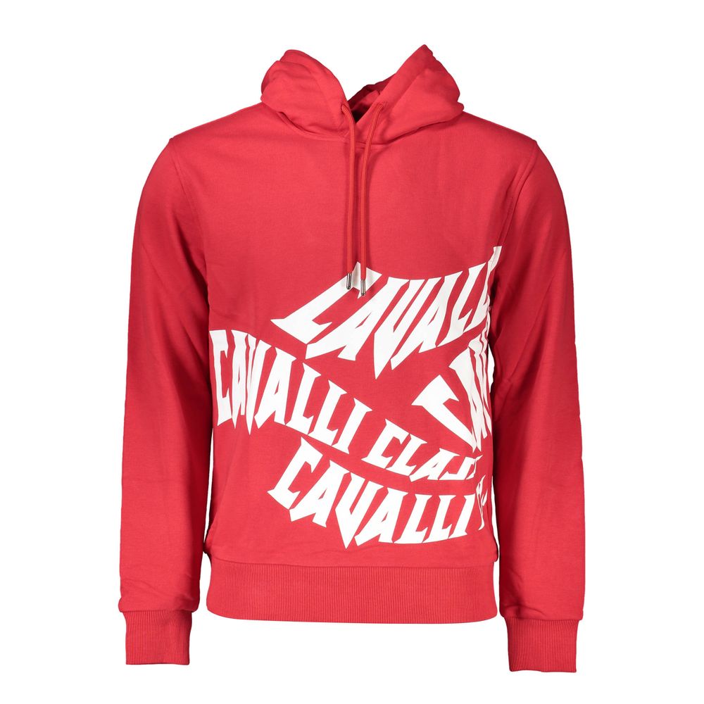 Rosso Cotton Men Sweatshirt