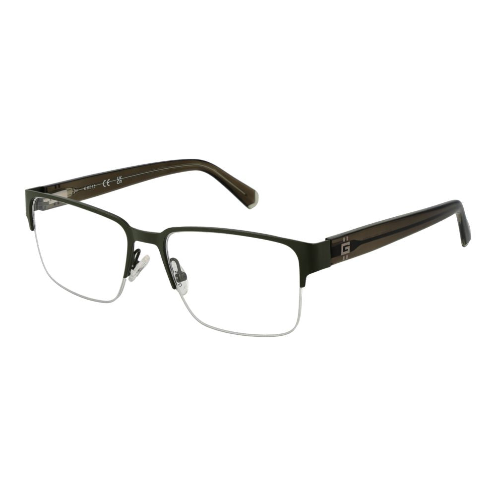 Bicolor Metal Glasses (Frames)