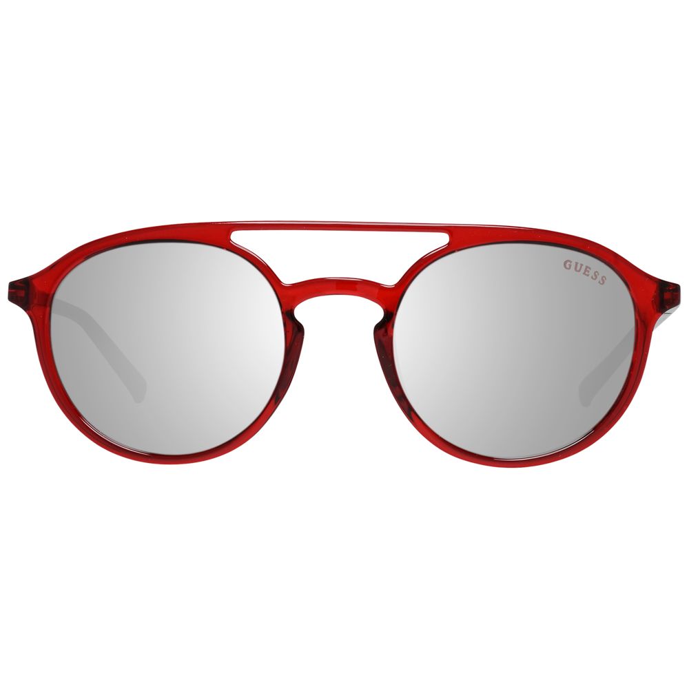 Multicolor Plastic Sunglasses