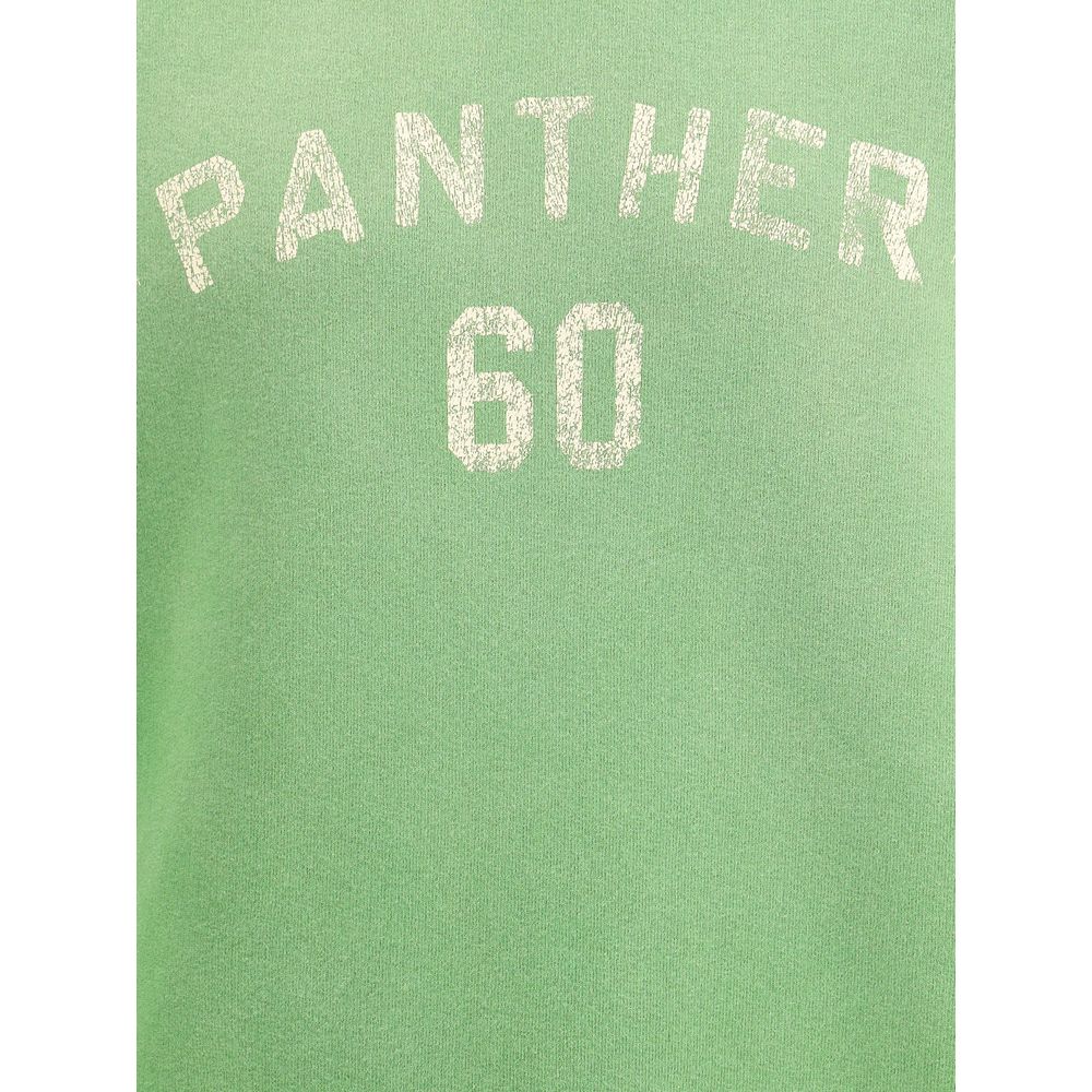Bicolor Cotton Sweatshirt
