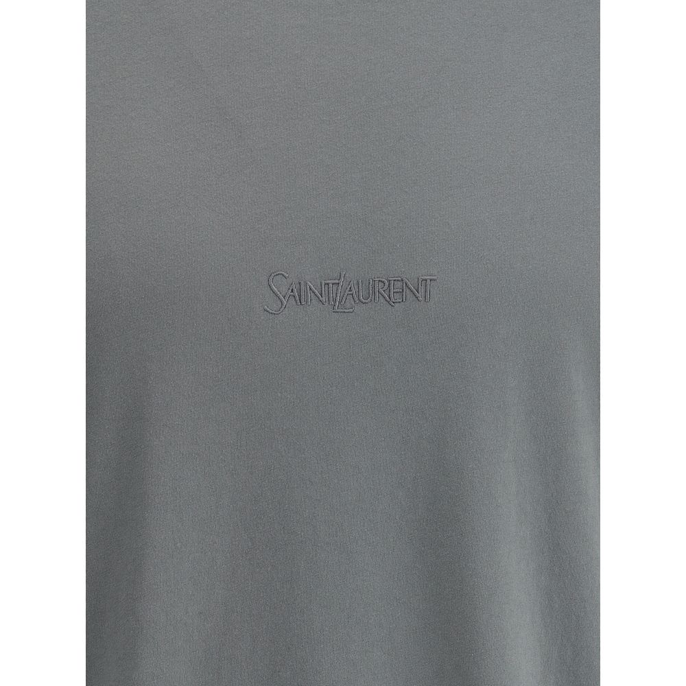 Bicolor Cotton T-Shirt