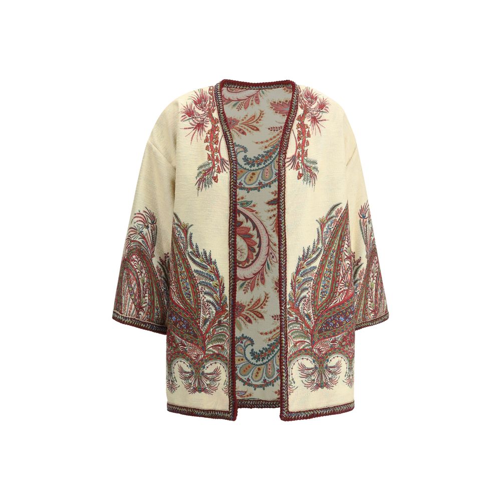 Multicolor Polyester Cloacks