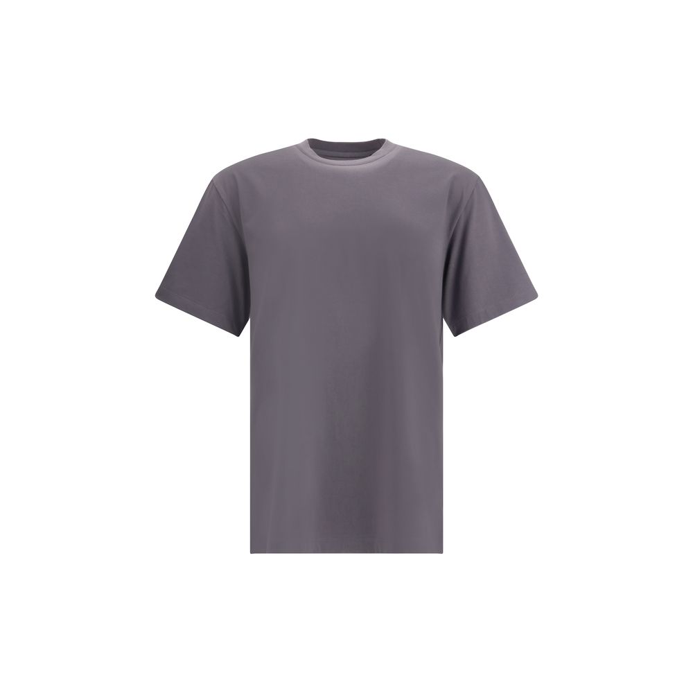 Gray Cotton Sportswear