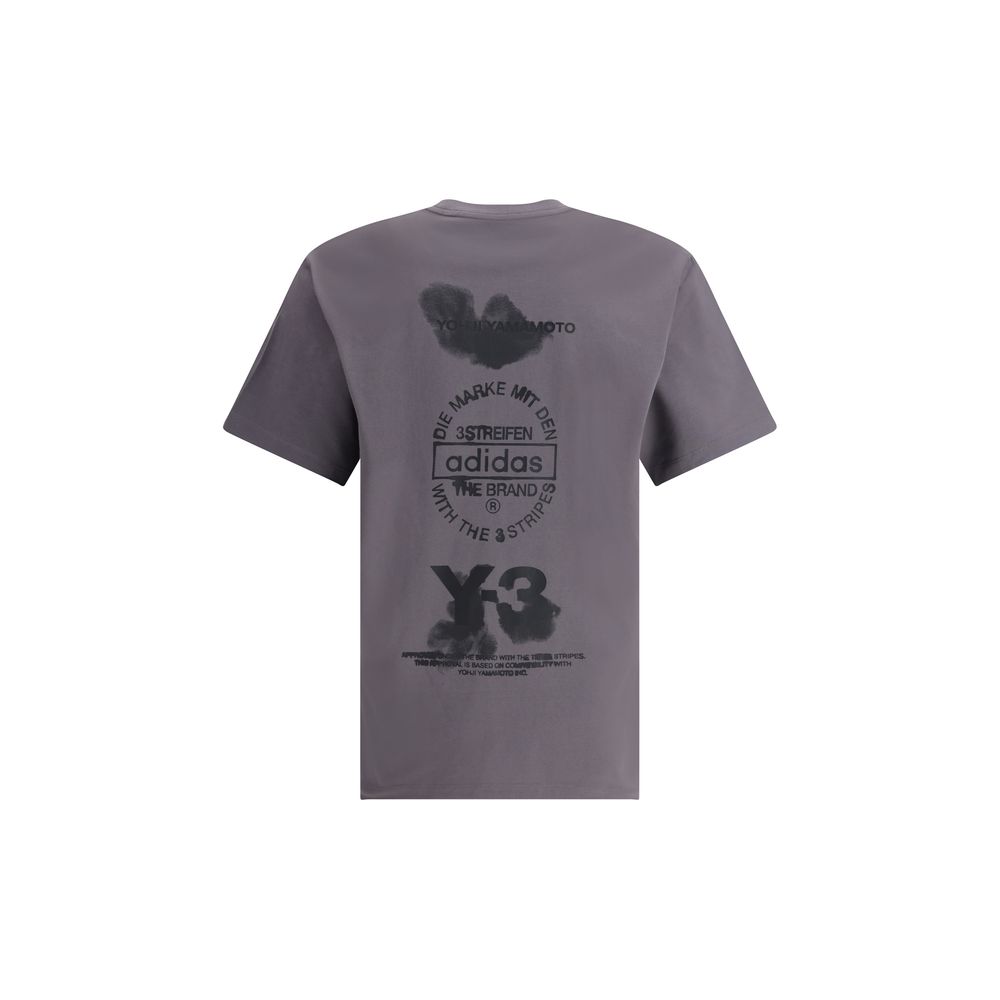 Gray Cotton Sportswear