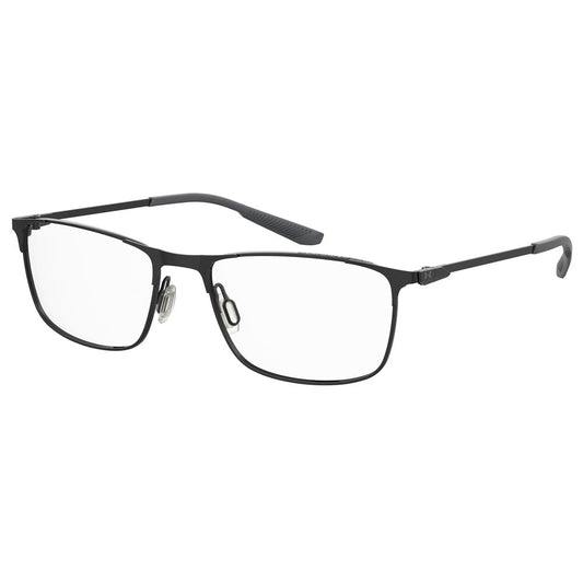 Black Metal Glasses (Frames)