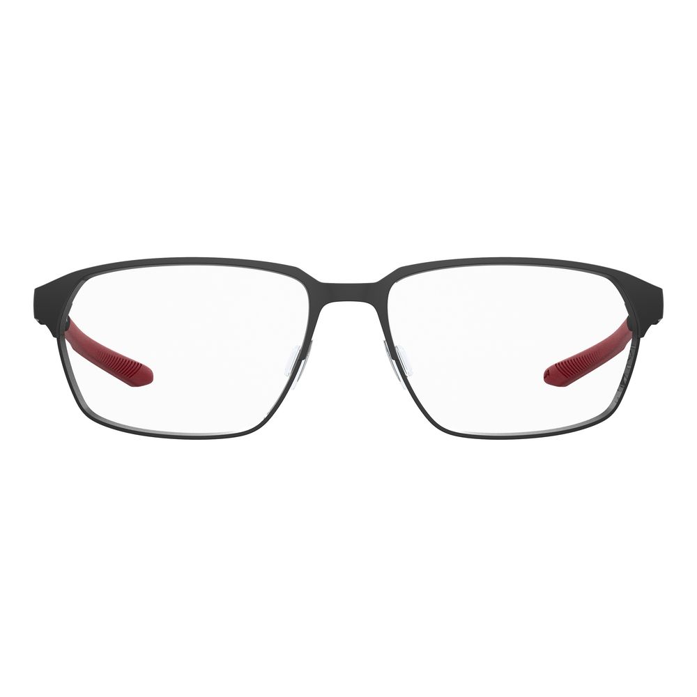 Black Metal Glasses (Frames)