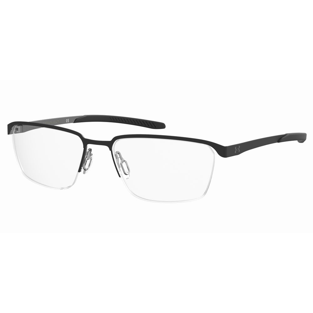 Black Metal Glasses (Frames)
