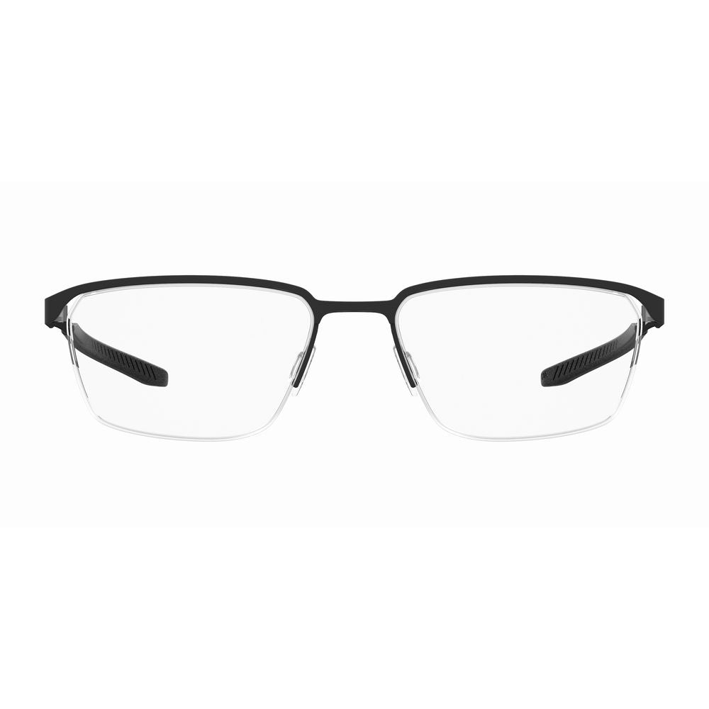 Black Metal Glasses (Frames)