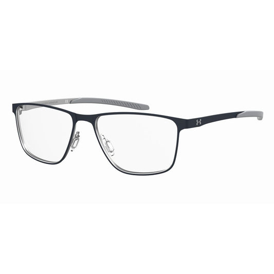 Blue Metal Glasses (Frames)