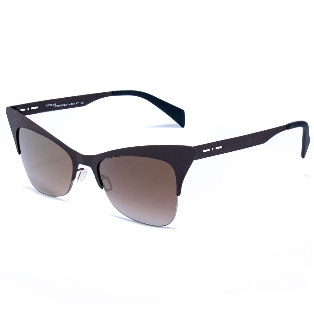 Black Metal Sunglasses