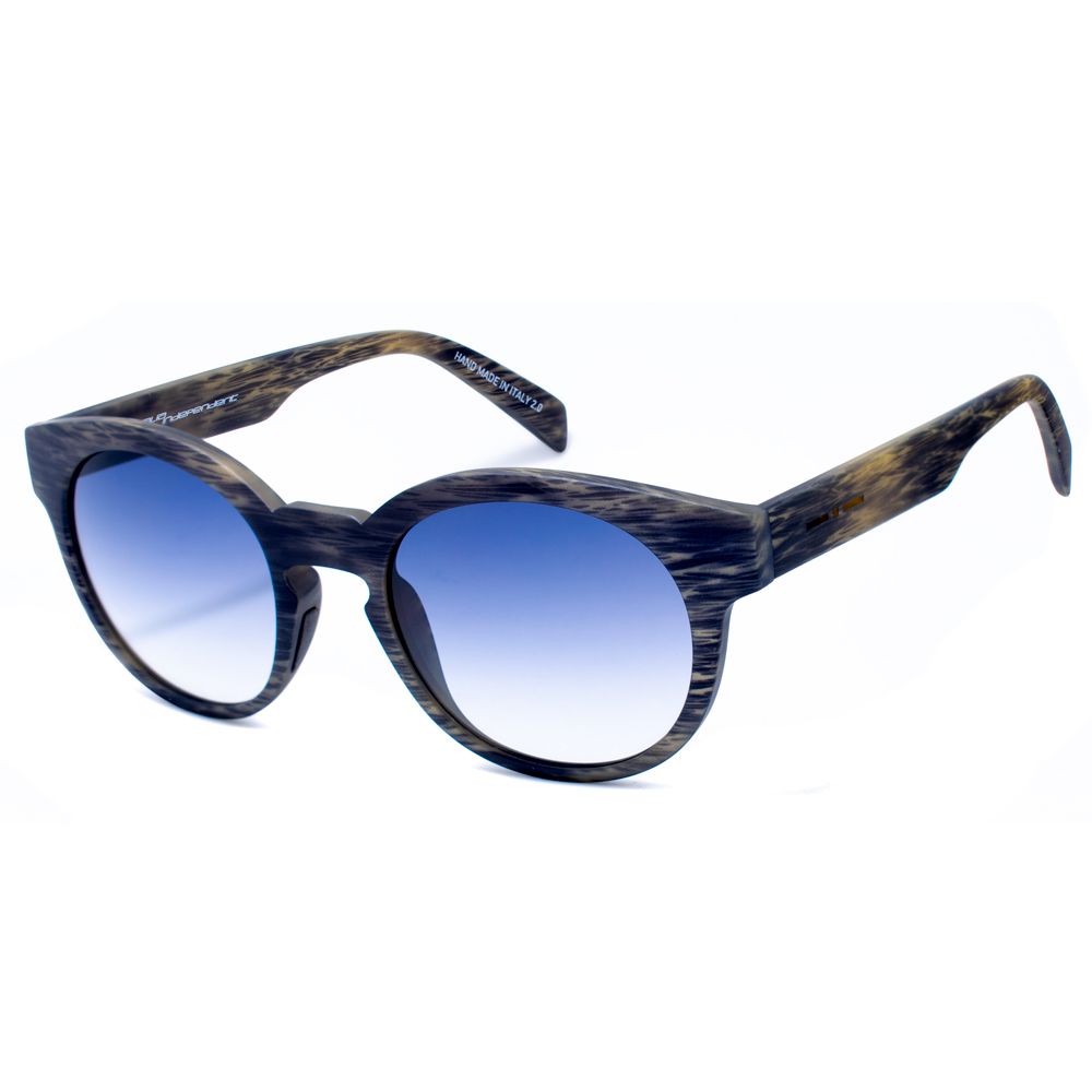 Brown Acetate Sunglasses
