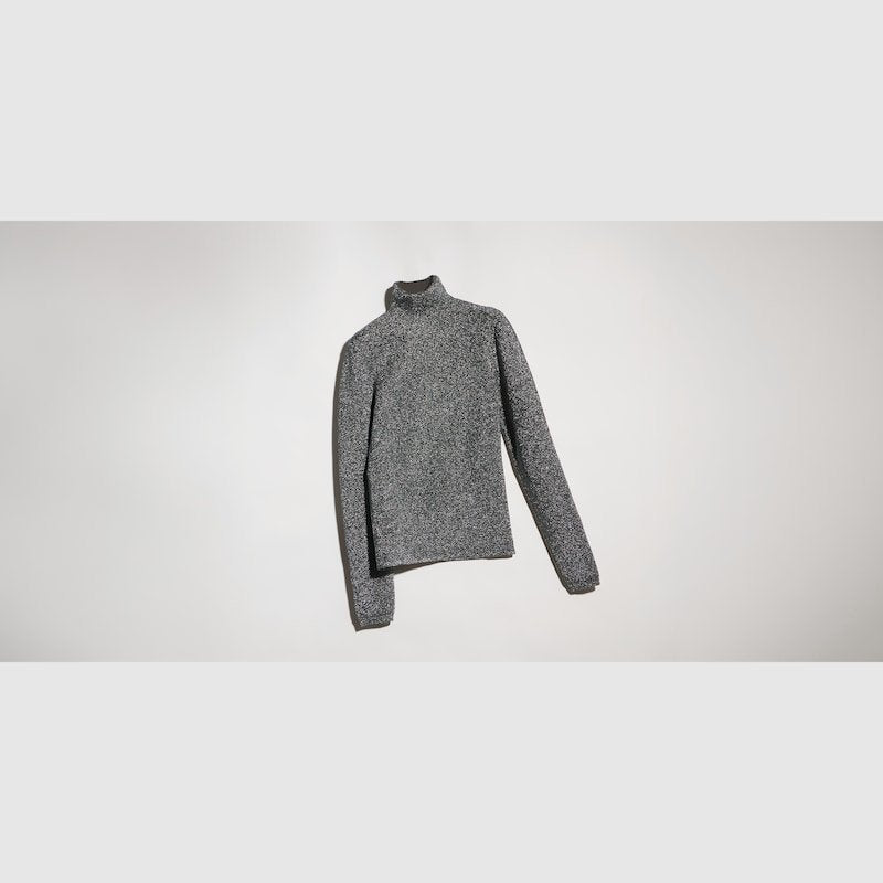 Gucci T-shirt in tessuto stretch lamé