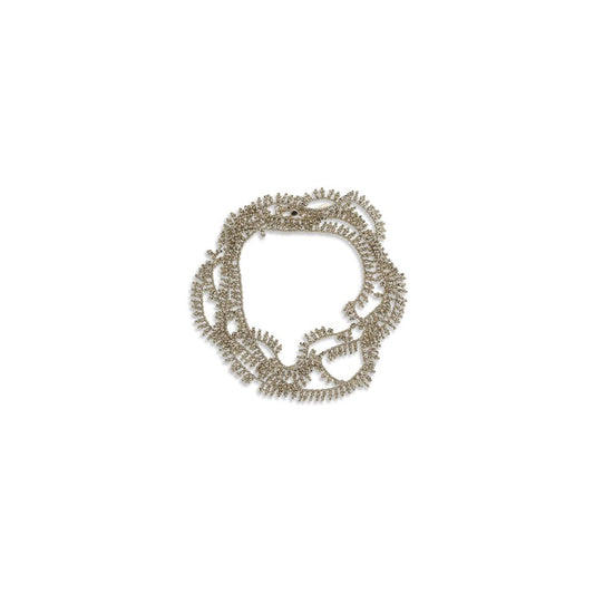 Silver Silver Bracelet