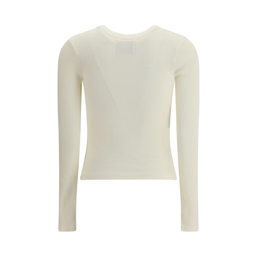 White Cotton Top