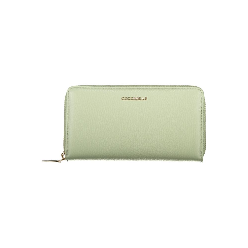 Verde Leather Women Wallet