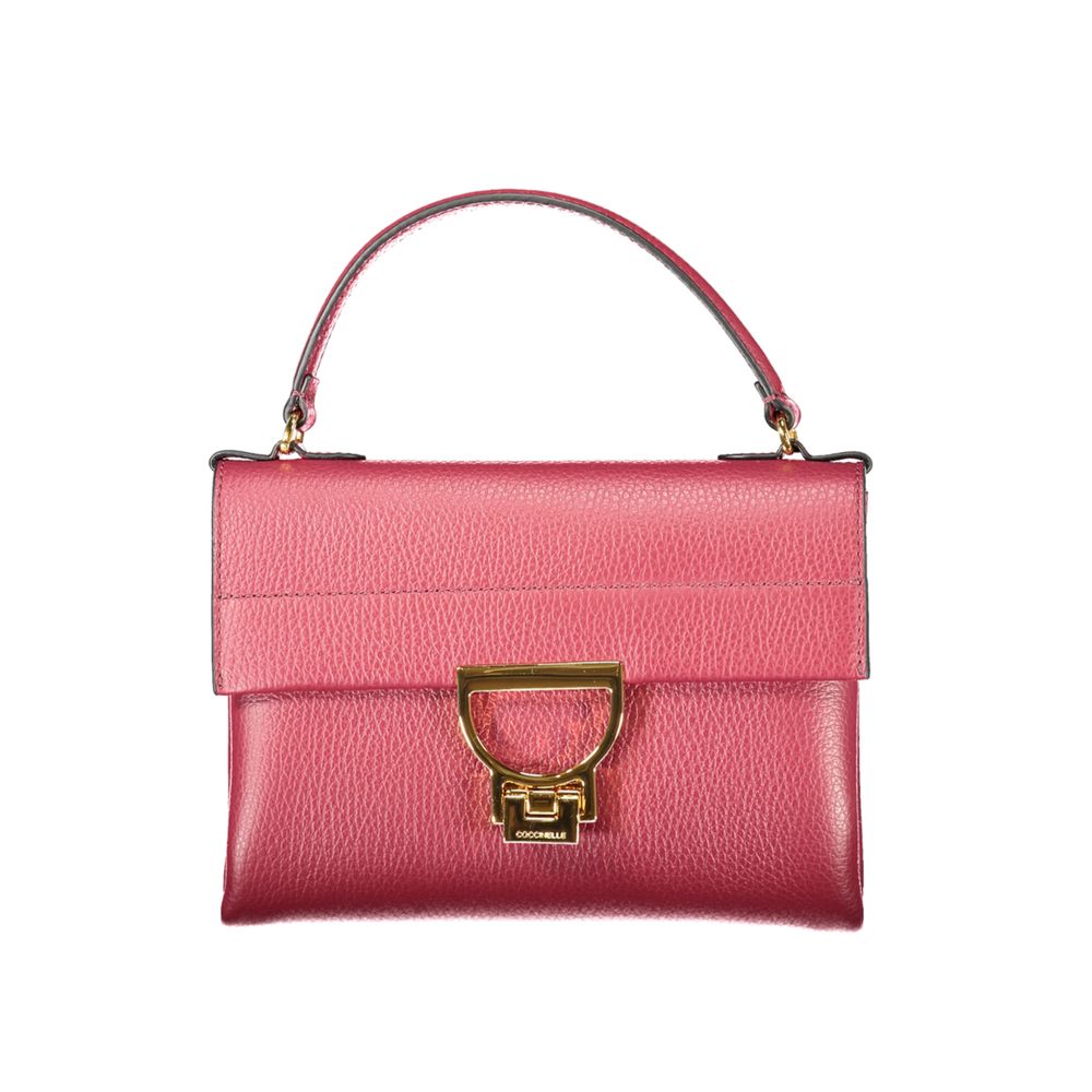 Viola Leather Woman Handbag