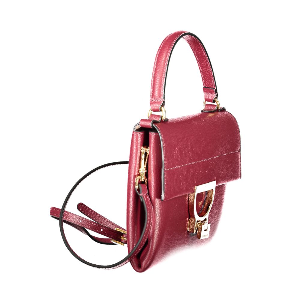 Viola Leather Woman Handbag