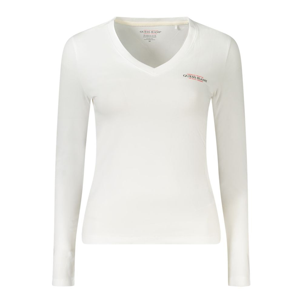 Bianco Cotton Woman T-Shirt