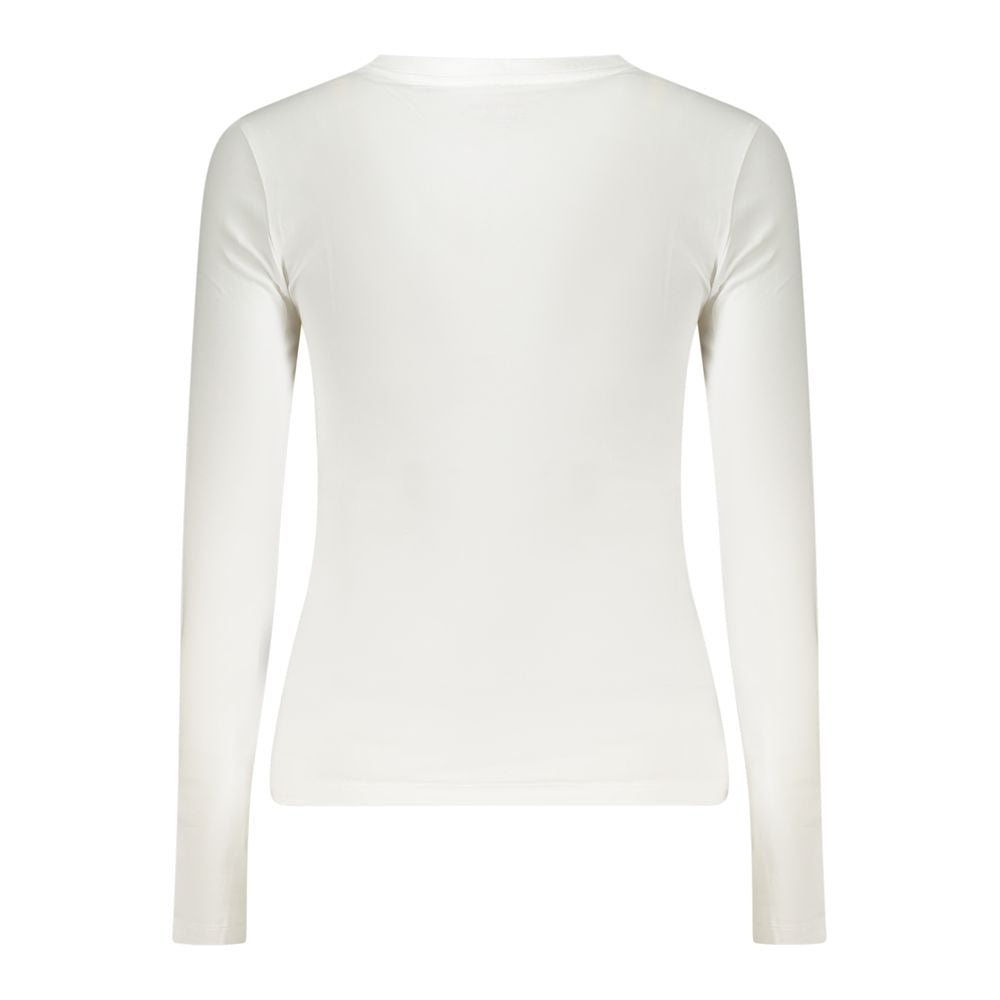 Bianco Cotton Woman T-Shirt