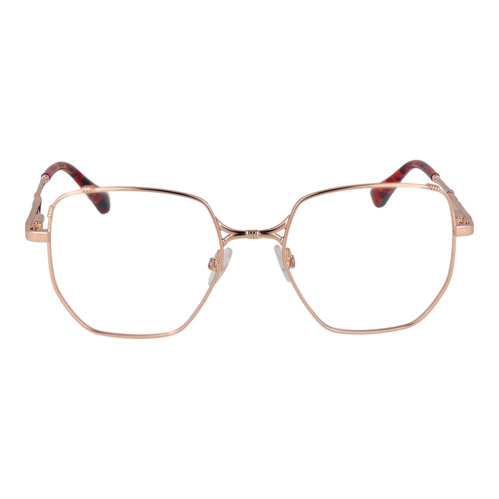 Rose Gold Metal Glasses (Frames)