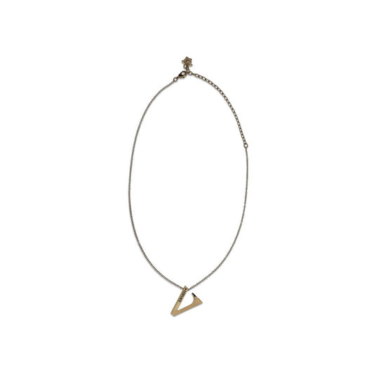 Gold Metal Necklace