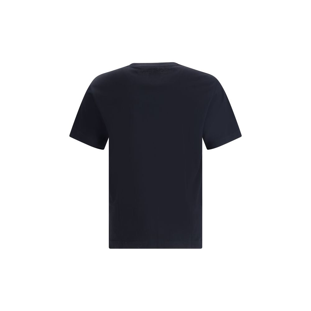 Multicolor Cotton T-Shirt