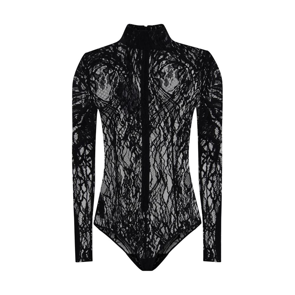 Black Cotton Top