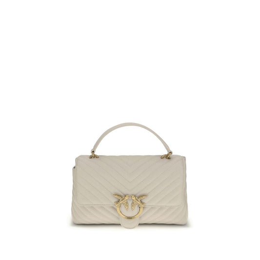 Beige Calf Leather Bos Taurus Wallet