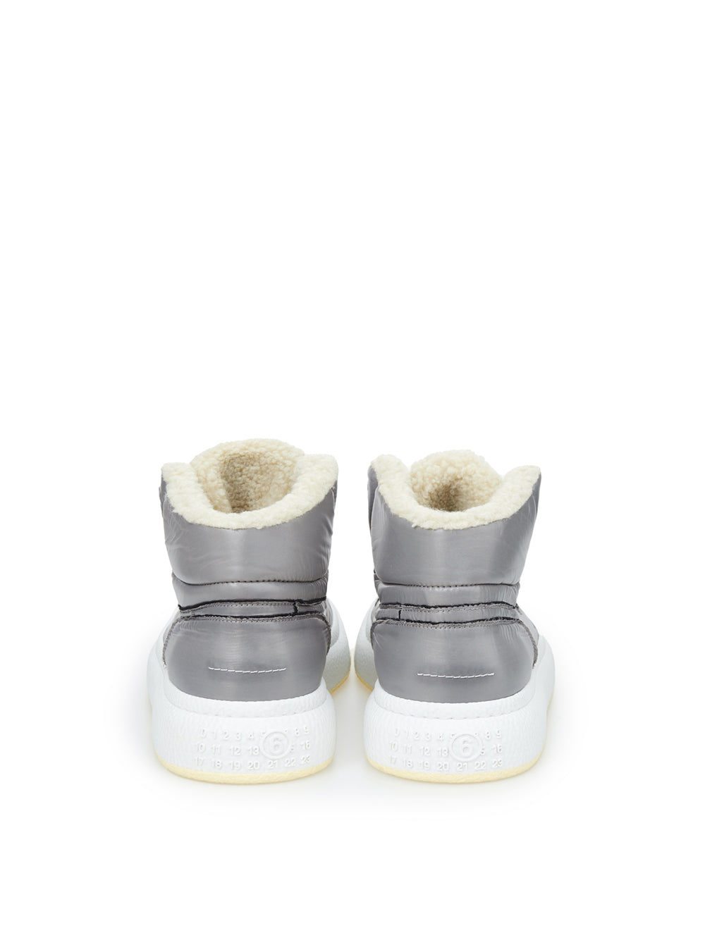 Gray Technical Sneaker