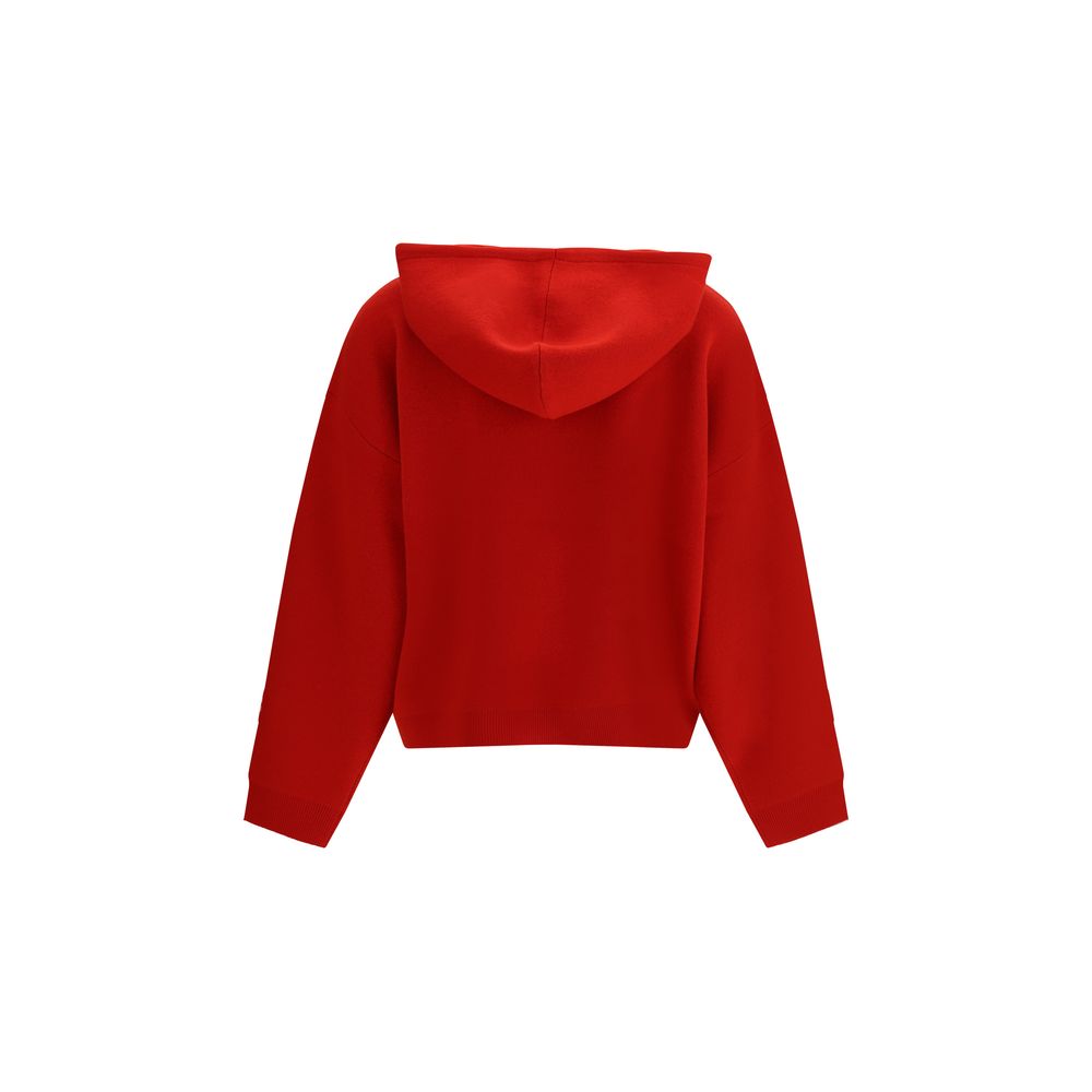 Multicolor Wool Sweatshirt