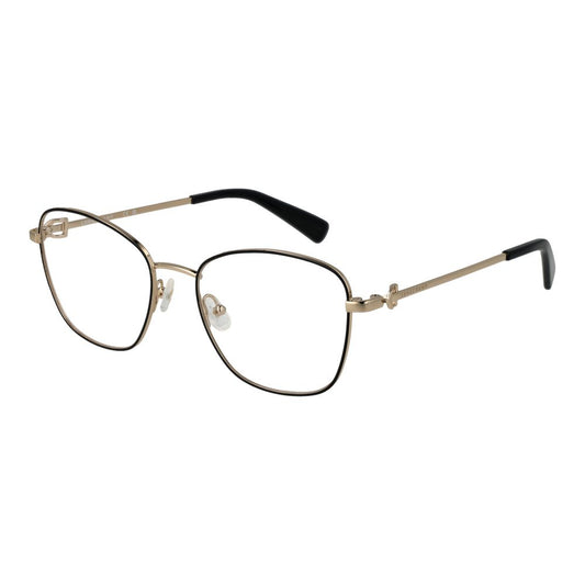 Black Metal Glasses (Frames)