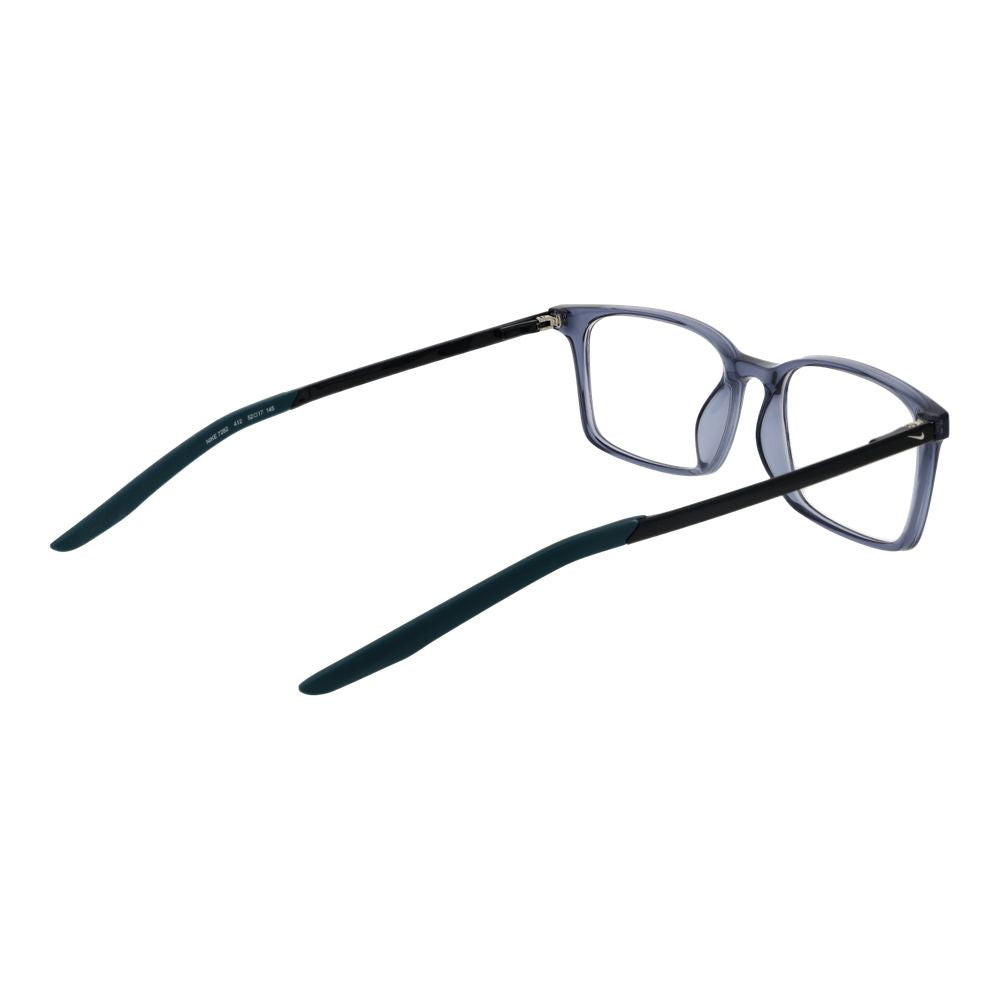 Blue Plastic Glasses (Frames)